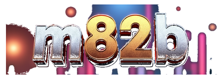 m82b logo